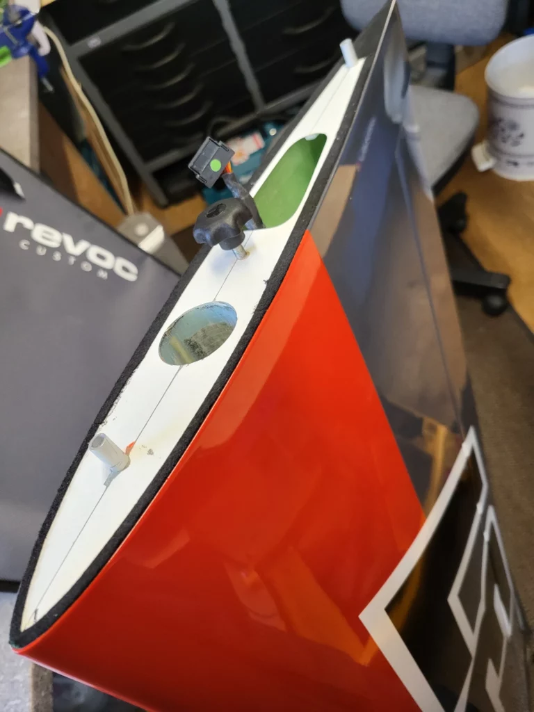Edge 540 Bild 16