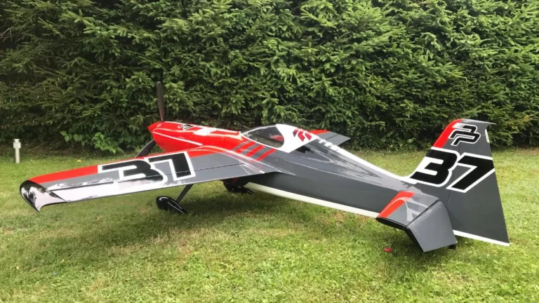 Edge 540 Bild 18