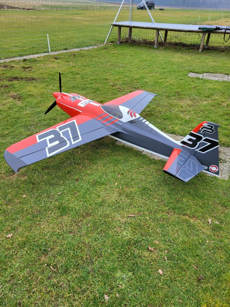 Edge 540 Bild 20