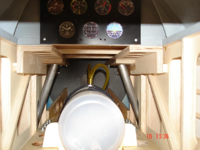 Stearman PT-17 Bild 10
