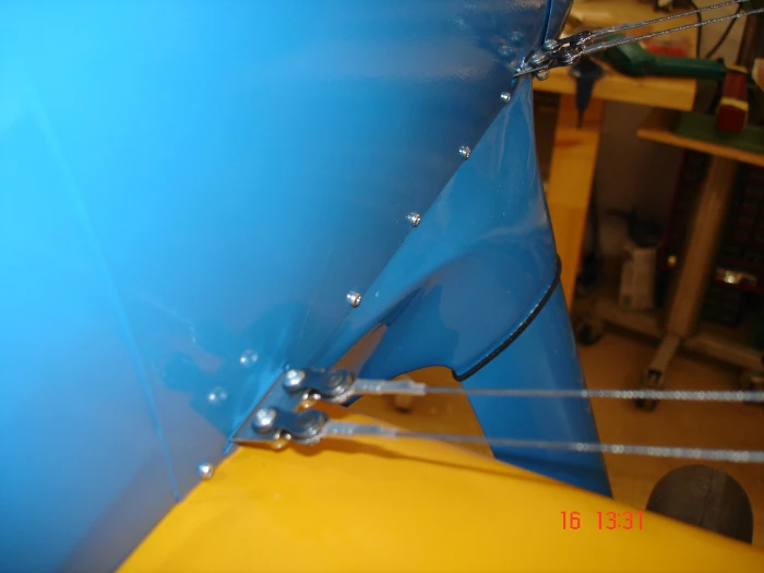Stearman PT-17 Bild 15