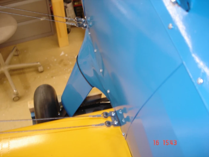 Stearman PT-17 Bild 17