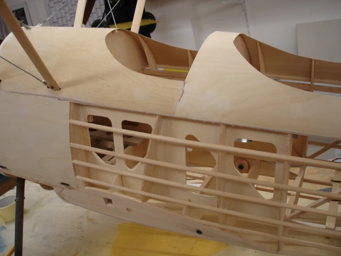 Stearman PT-17 Bild 2