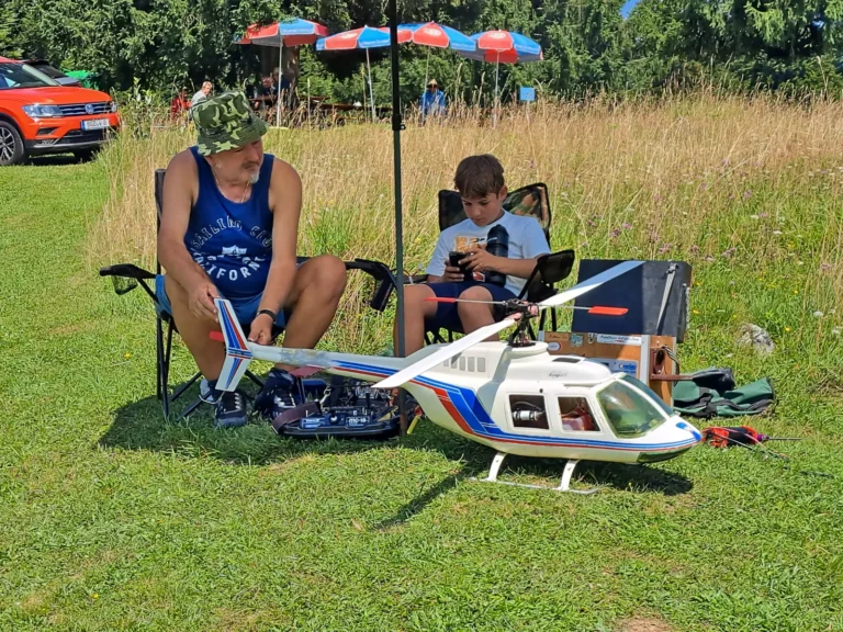 Silberg Grillfest 2025 Bild 1